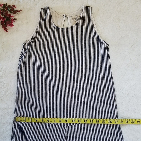 Ace & Jig Fleet Jumpsuit in Rail - Picture 4 of 11